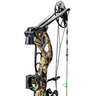 PSE Uprising 15-70lbs Right Hand Mossy Oak Country Compound Bow - Ready to Shoot Package - Mossy Oak Country