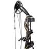PSE Uprising 15-70lbs Right Hand Mossy Oak Country Compound Bow - Ready to Shoot Package - Mossy Oak Country