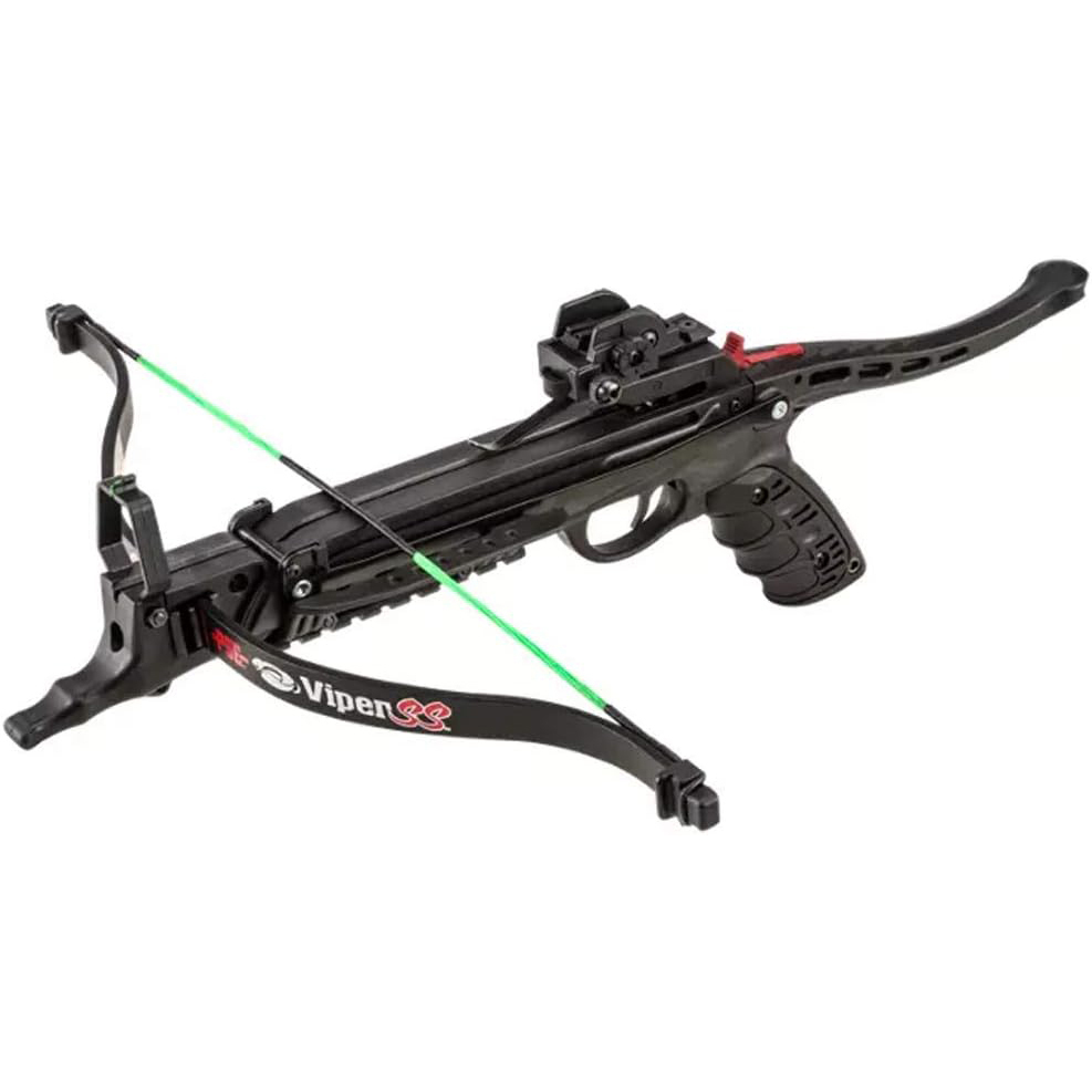 PSE Viper SS Black Handheld Crossbow - Black PSE Viper SS Black Handheld Crossbow - Black