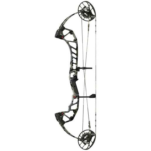 PSE Xpedite NXT 60lbs Right Hand Kuiu Verde Compound Bow – Camo