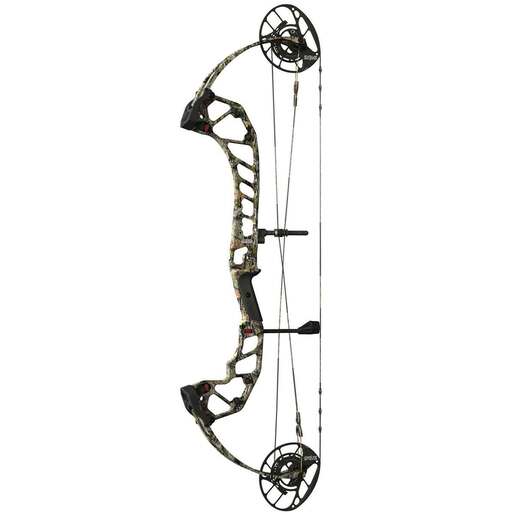 PSE Xpedite NXT 33 60lbs Right Hand Mossy Oak Country Camo Compound Bow – Camo