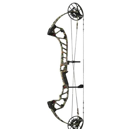 PSE Xpedite NXT 70lb Right Hand Mossy Oak Country Compound Bow – Mossy Oak Country