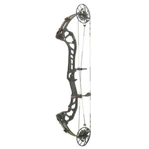 PSE Xpedite NXT 70lbs Right Hand Black Compound Bow