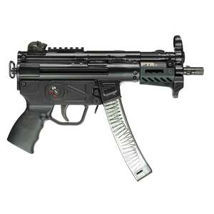 PTR 9KT 603 9mm Luger 5.16in Black Modern Sporting Pistol - 30+1 Rounds