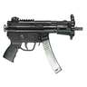 PTR Industries 9KT PTR 603 9mm Luger 5.16in Black Modern Sporting Pistol - 30+1 Rounds