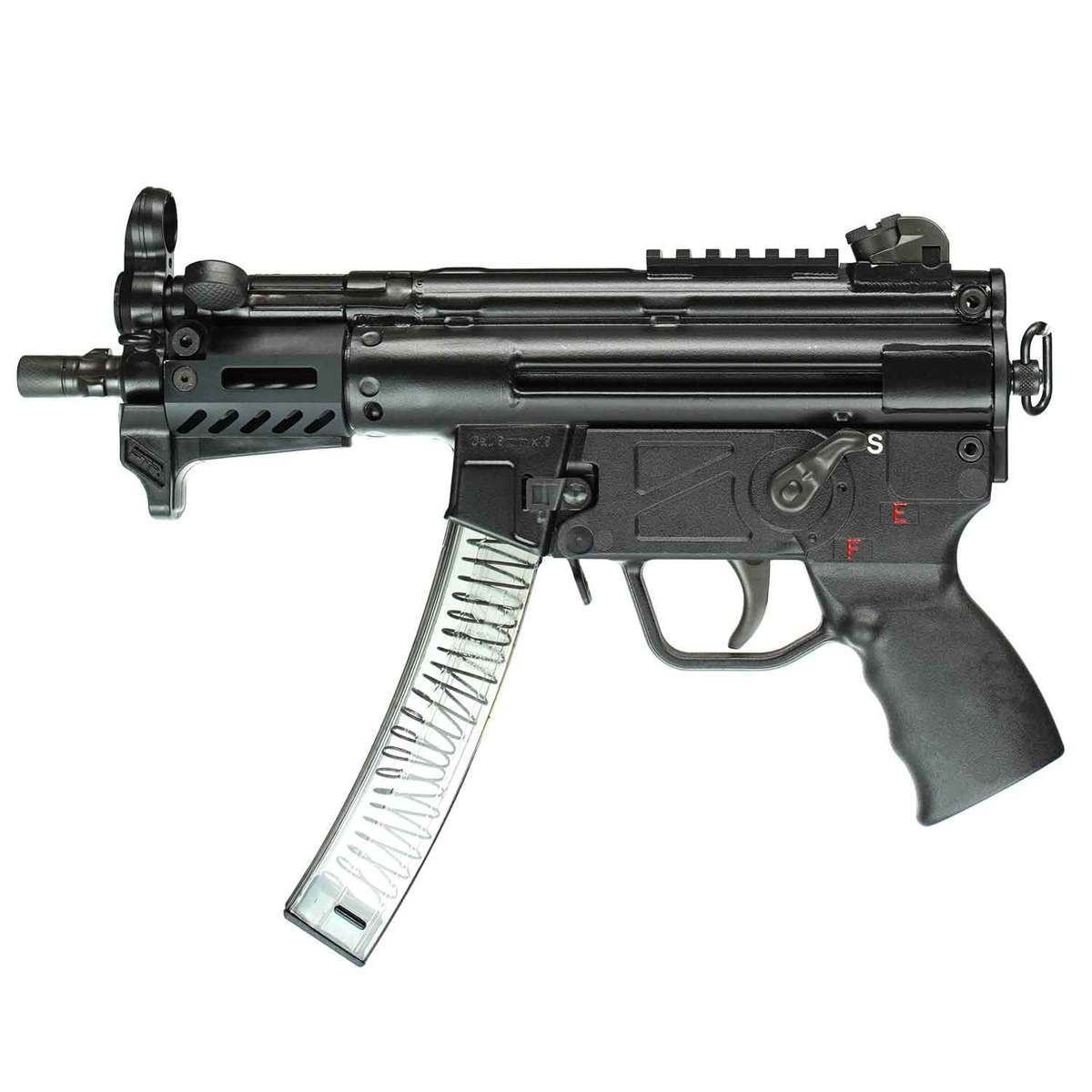 PTR Industries 9KT PTR 603 9mm Luger 5.16in Black Modern Sporting Pistol - 30+1 Rounds PTR Industries 9KT PTR 603 9mm Luger 5.16in Black Modern Sporting Pistol - 30+1 Rounds