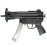 PTR Industries 9KT PTR 603 9mm Luger 5.16in Black Modern Sporting Pistol - 30+1 Rounds