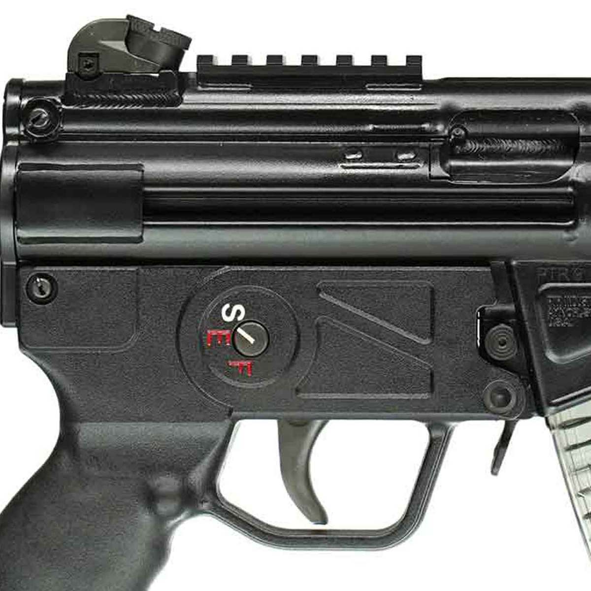 PTR Industries 9KT PTR 603 9mm Luger 5.16in Black Modern Sporting Pistol - 30+1 Rounds PTR Industries 9KT PTR 603 9mm Luger 5.16in Black Modern Sporting Pistol - 30+1 Rounds