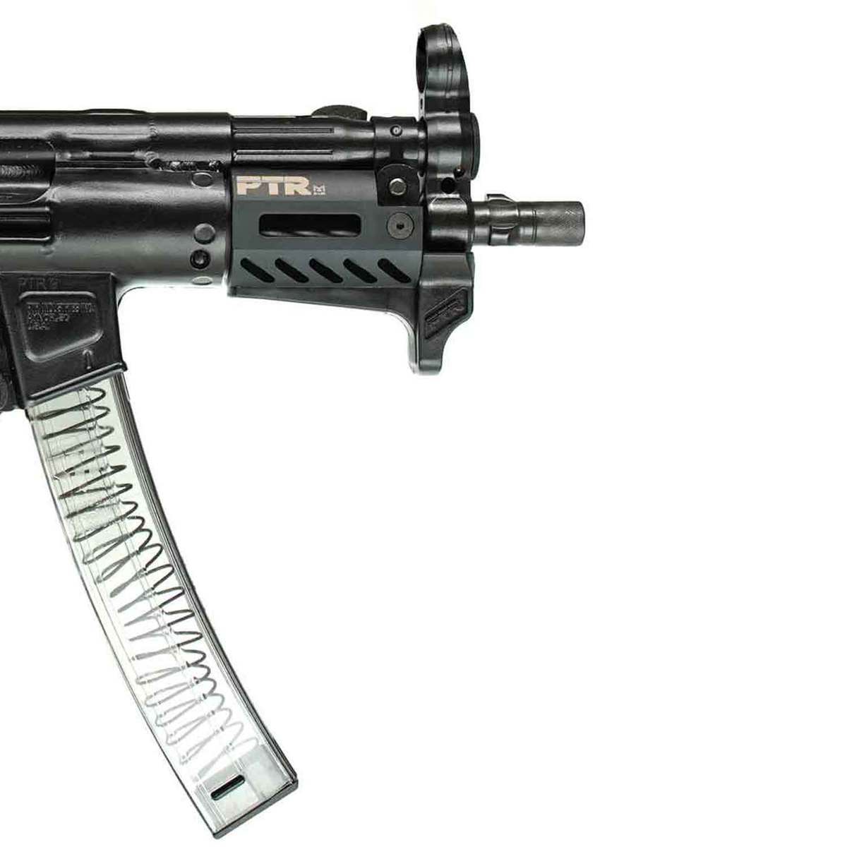 PTR Industries 9KT PTR 603 9mm Luger 5.16in Black Modern Sporting Pistol - 30+1 Rounds PTR Industries 9KT PTR 603 9mm Luger 5.16in Black Modern Sporting Pistol - 30+1 Rounds