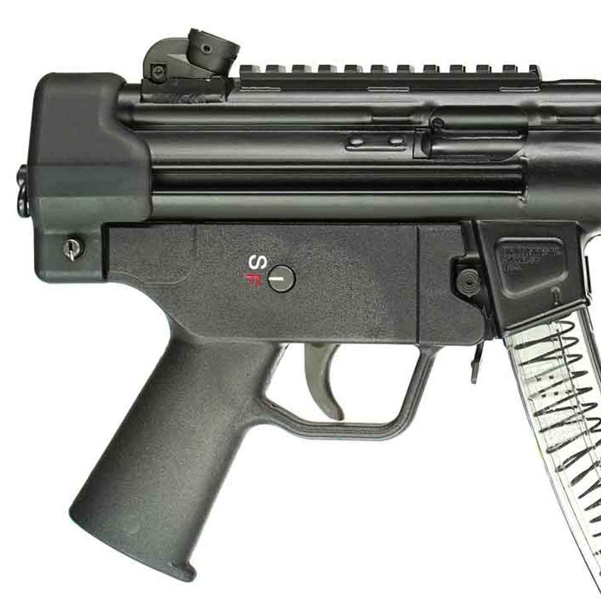 PTR Industries 9 CT 601 9mm Luger 8.86in Black Modern Sporting Pistol - 30+1 Rounds PTR Industries 9 CT 601 9mm Luger 8.86in Black Modern Sporting Pistol - 30+1 Rounds