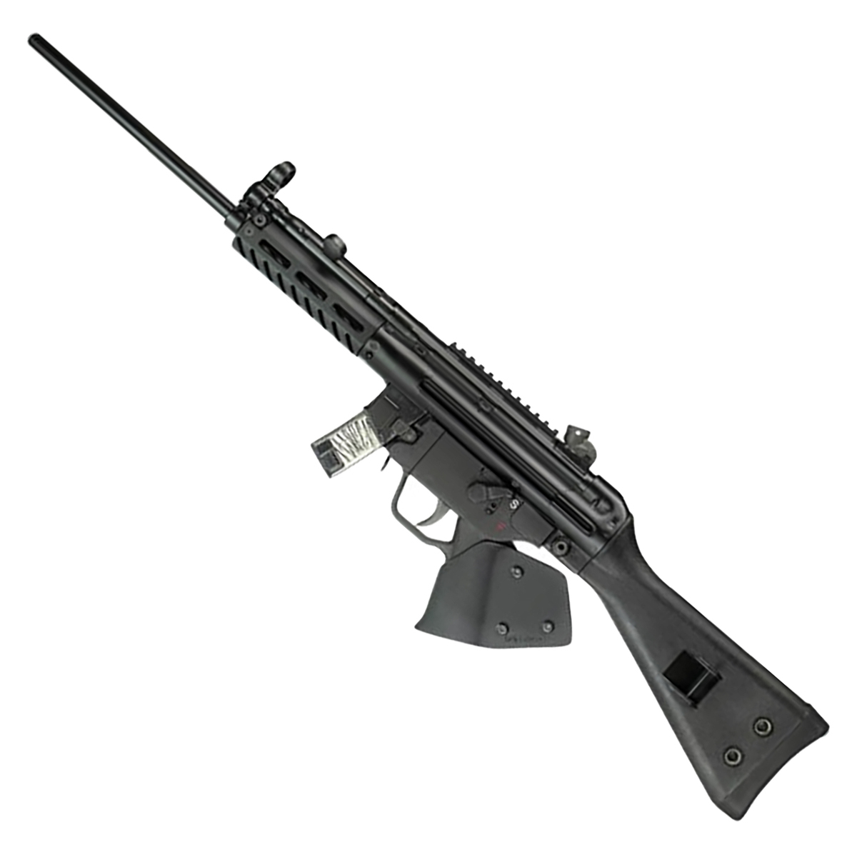 PTR 9R 9mm Luger 16in Black Semi Automatic Modern Sporting Rifle - 10+1 Rounds - Black PTR 9R 9mm Luger 16in Black Semi Automatic Modern Sporting Rifle - 10+1 Rounds - Black