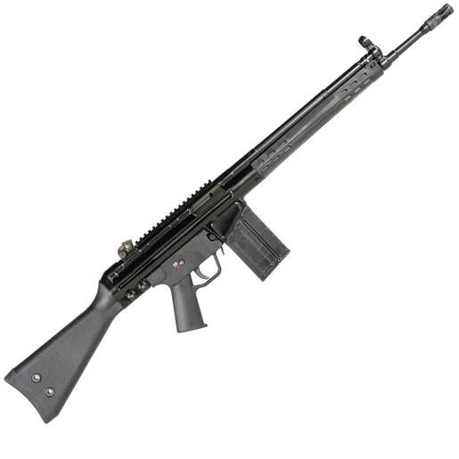 Ruger SFAR 308 Winchester 20in Black Anodized Semi Automatic Modern  Sporting Rifle - 20+1 Rounds