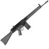 PTR A3S 308 Winchester 18in Black Semi Automatic Modern Sporting Rifle - 20+1 Rounds - Black