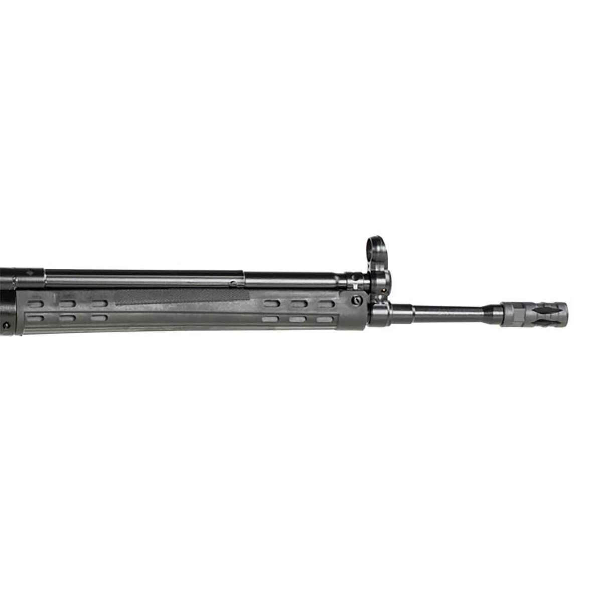 PTR A3S 308 Winchester 18in Black Semi Automatic Modern Sporting Rifle ...