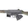 PTR GIR 7.62mm NATO 18in Classic Green Parkerized Semi Automatic Modern Sporting Rifle - 10+1 Rounds - Green