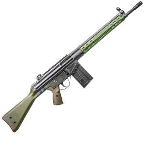 PTR GIRK 308 Winchester 16in Green Parkerized Semi Automatic Modern Sporting Rifle - 20+1 Rounds