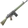 PTR GIRK 308 Winchester 16in Green Parkerized Semi Automatic Modern Sporting Rifle - 20+1 Rounds - Green