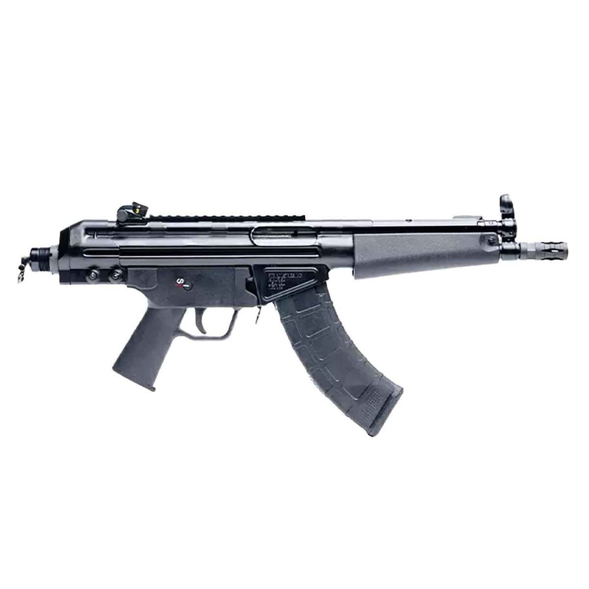 PTR Industries 32P Powder 7.62x39mm 8.5in Black Parkerized Modern Sporting Pistol - 30+1 Rounds PTR Industries 32P Powder 7.62x39mm 8.5in Black Parkerized Modern Sporting Pistol - 30+1 Rounds