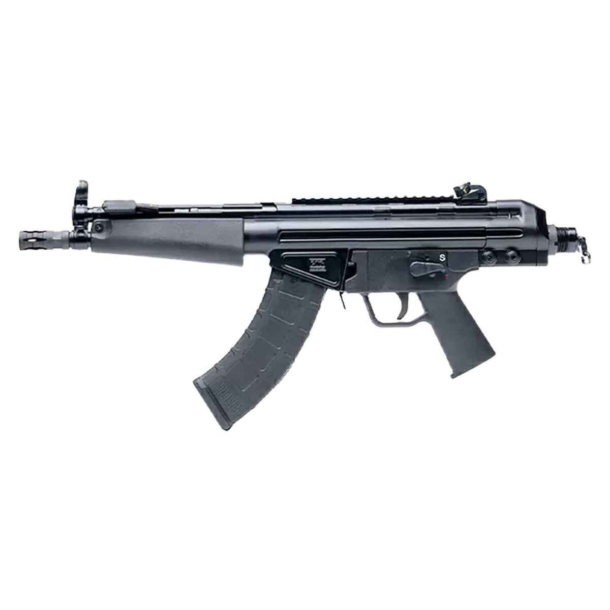 PTR Industries 32P Powder 7.62x39mm 8.5in Black Parkerized Modern Sporting Pistol - 30+1 Rounds PTR Industries 32P Powder 7.62x39mm 8.5in Black Parkerized Modern Sporting Pistol - 30+1 Rounds
