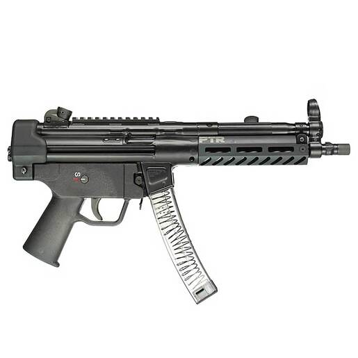 PTR Industries 91 9CT 9mm Luger 8.86in Black Parkerized Modern Sporting Pistol - 10+1 Rounds - Fullsize - Ptr Industries