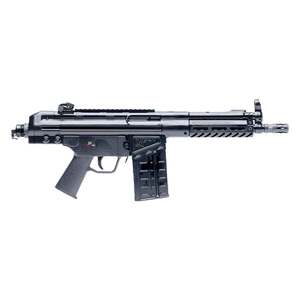PTR Industries 91 PDWR 308 Winchester 8.5in Matte Black Parkerized Modern Sporting Pistol - 20+1 Rounds