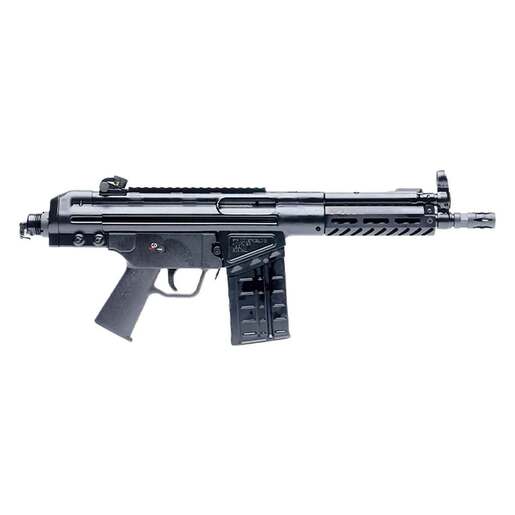 PTR Industries 91 PDWR 308 Winchester 8.5in Matte Black Parkerized Modern Sporting Pistol - 20+1 Rounds - Fullsize image