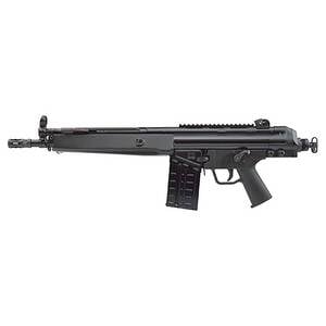 PTR Industries K3P PDWR 308 Winchester 12.5in Black Parkerized Modern Sporting Pistol - 20+1 Rounds
