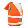 Puffin Coolers Beverage Life Vest Cozy - Vintage Orange - Orange
