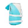 Puffin Coolers Beverage Life Vest Cozy - Sky Blue - Blue