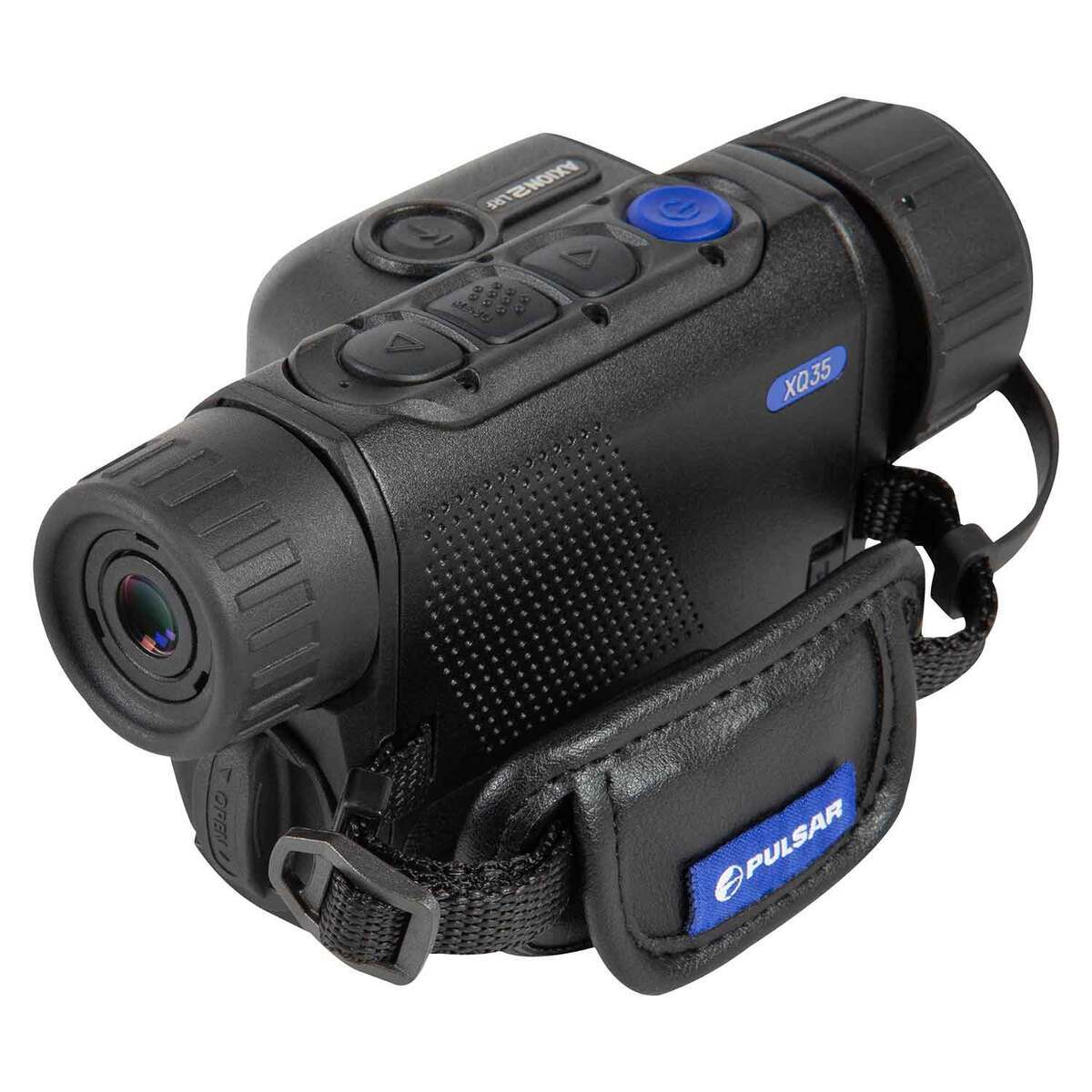 Pulsar Axion 2 LRF XQ35 Thermal Monocular - Black Pulsar Axion 2 LRF XQ35 Thermal Monocular - Black