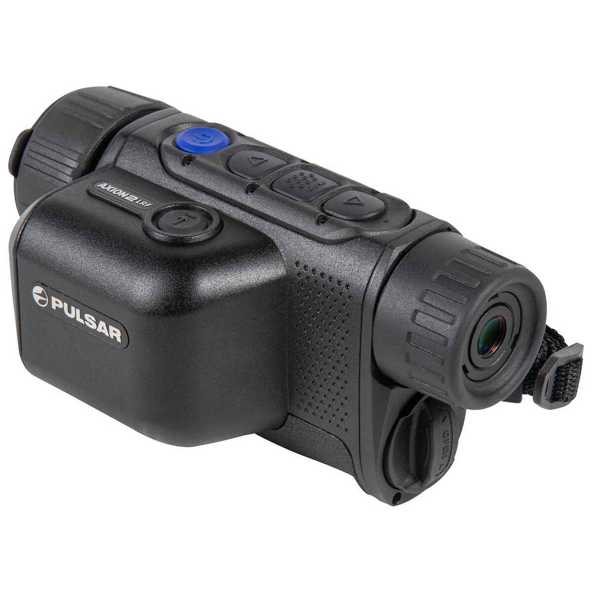 Pulsar Axion 2 LRF XQ35 Thermal Monocular - Black Pulsar Axion 2 LRF XQ35 Thermal Monocular - Black