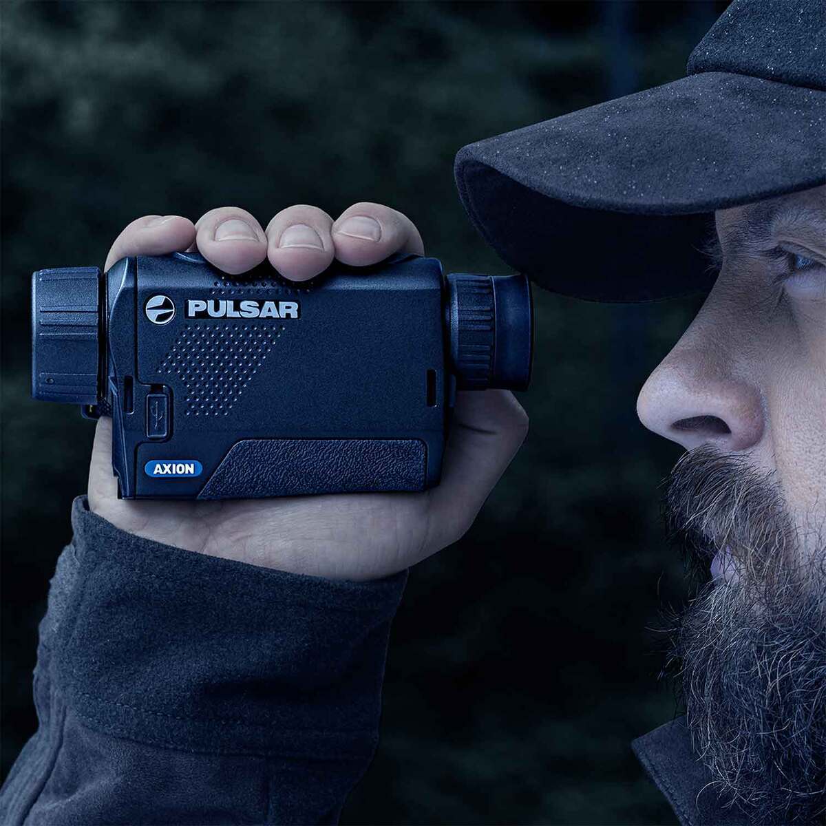 Pulsar Axion XM30F Thermal Monocular - Black Pulsar Axion XM30F Thermal Monocular - Black