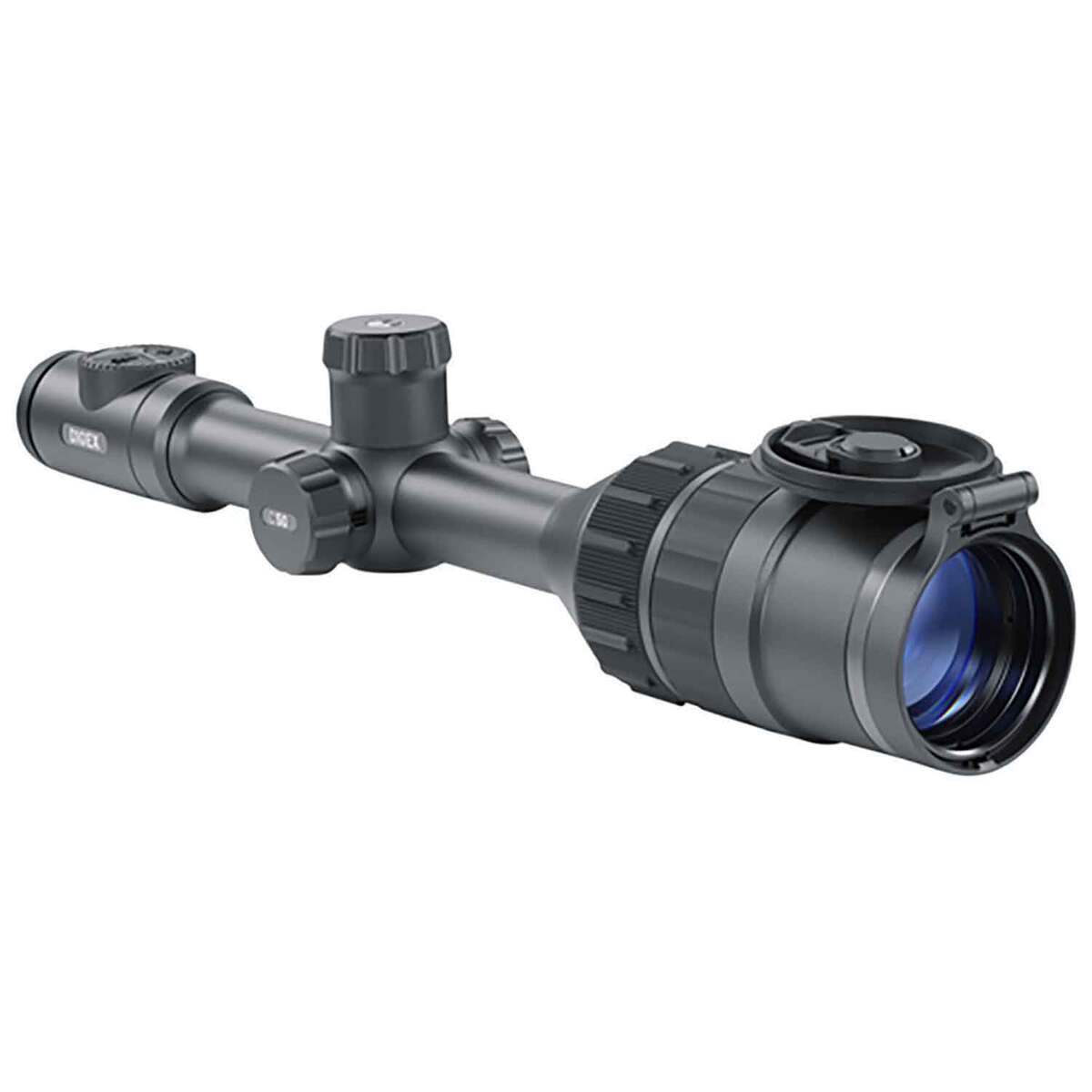 Pulsar Digex C50 Night Vision Rifle Scope - Black | Sportsman's Warehouse