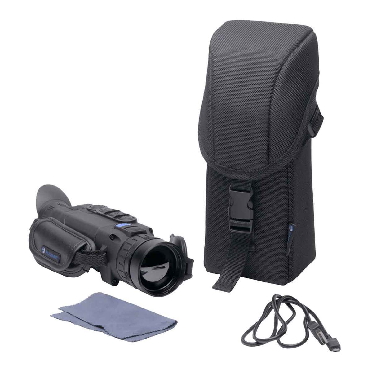 Pulsar Helion 2 XP50 Pro Thermal Monocular - Black Pulsar Helion 2 XP50 Pro Thermal Monocular - Black