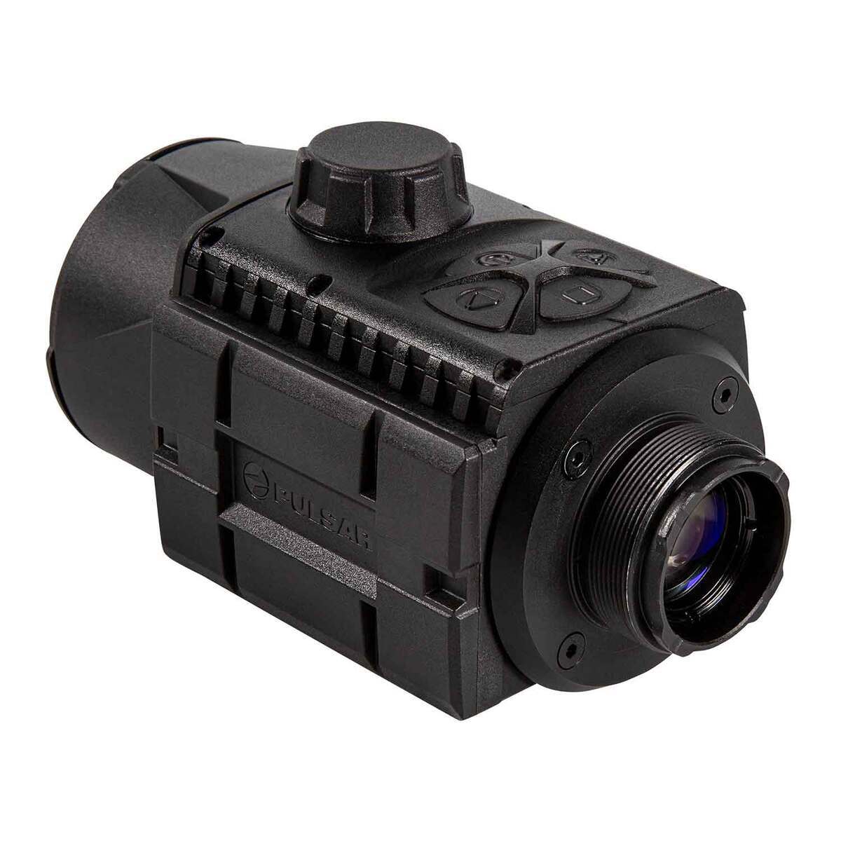 Pulsar Krypton FXG50 Thermal Imaging Front Attachment Kit - Black Pulsar Krypton FXG50 Thermal Imaging Front Attachment Kit - Black
