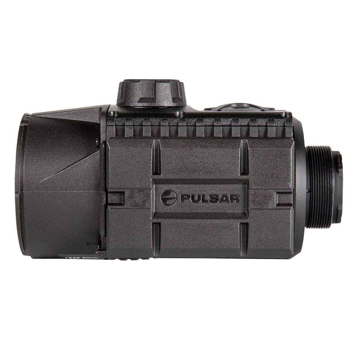 Pulsar Krypton FXG50 Thermal Imaging Front Attachment Kit - Black Pulsar Krypton FXG50 Thermal Imaging Front Attachment Kit - Black