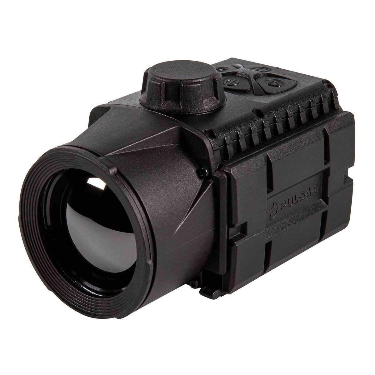 Pulsar Krypton FXG50 Thermal Imaging Front Attachment Kit - Black Pulsar Krypton FXG50 Thermal Imaging Front Attachment Kit - Black