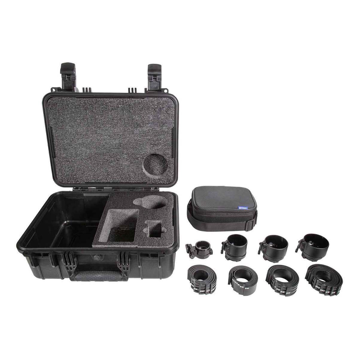 Pulsar Krypton FXG50 Thermal Imaging Front Attachment Kit - Black Pulsar Krypton FXG50 Thermal Imaging Front Attachment Kit - Black