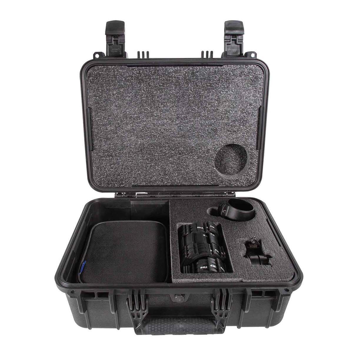 Pulsar Krypton FXG50 Thermal Imaging Front Attachment Kit - Black Pulsar Krypton FXG50 Thermal Imaging Front Attachment Kit - Black