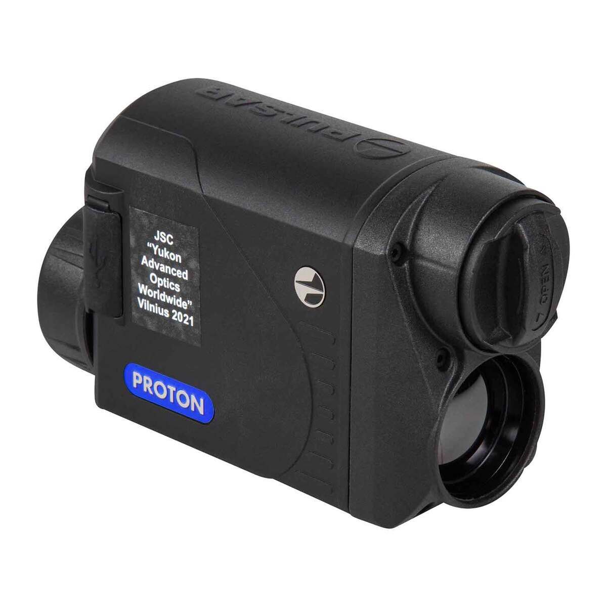 Pulsar Proton FXQ30 Thermal Imaging Front Attachment Kit - Black Pulsar Proton FXQ30 Thermal Imaging Front Attachment Kit - Black