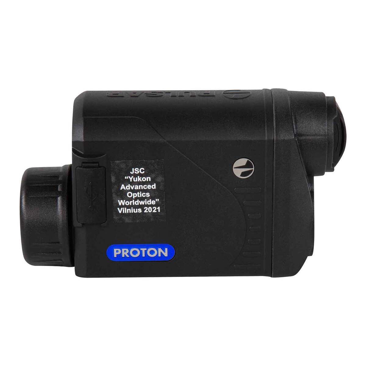 Pulsar Proton FXQ30 Thermal Imaging Front Attachment Kit - Black Pulsar Proton FXQ30 Thermal Imaging Front Attachment Kit - Black