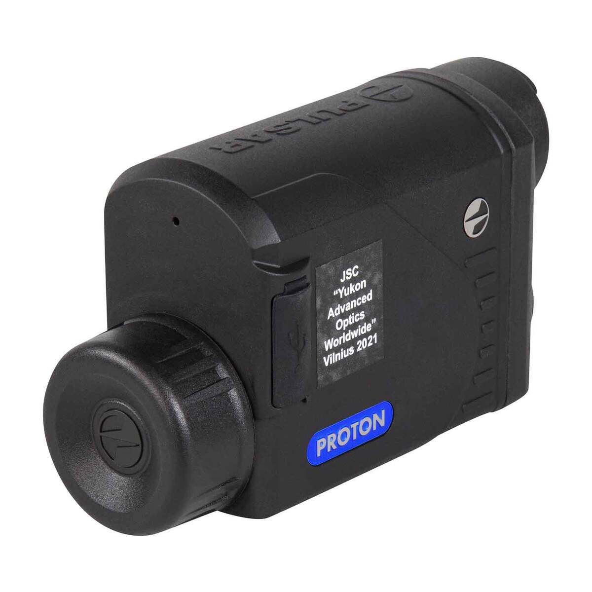 Pulsar Proton FXQ30 Thermal Imaging Front Attachment Kit - Black Pulsar Proton FXQ30 Thermal Imaging Front Attachment Kit - Black