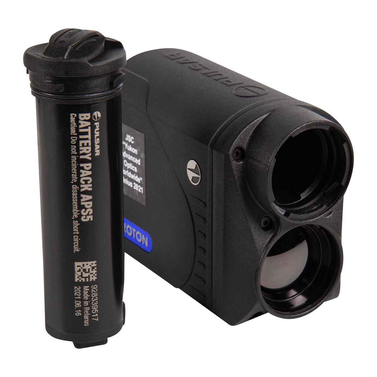 Pulsar Proton FXQ30 Thermal Imaging Front Attachment Kit - Black Pulsar Proton FXQ30 Thermal Imaging Front Attachment Kit - Black