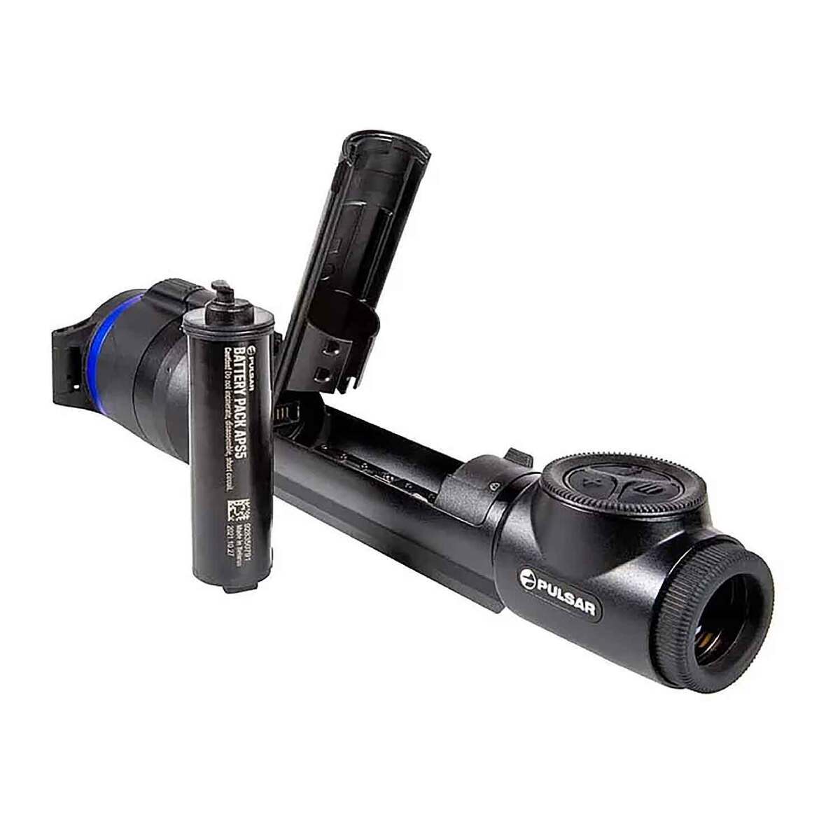 Pulsar Rifle Scopes Pulsar Talion XG35 640x480 2-16x 35mm Thermal Rifle Scope | Sportsman's ...