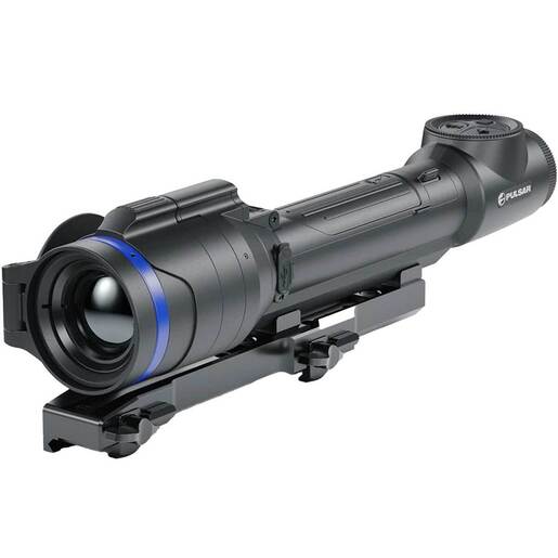 Pulsar Talion XQ35 PRO 2.5-10x Thermal Rifle Scope – Multiple – Black