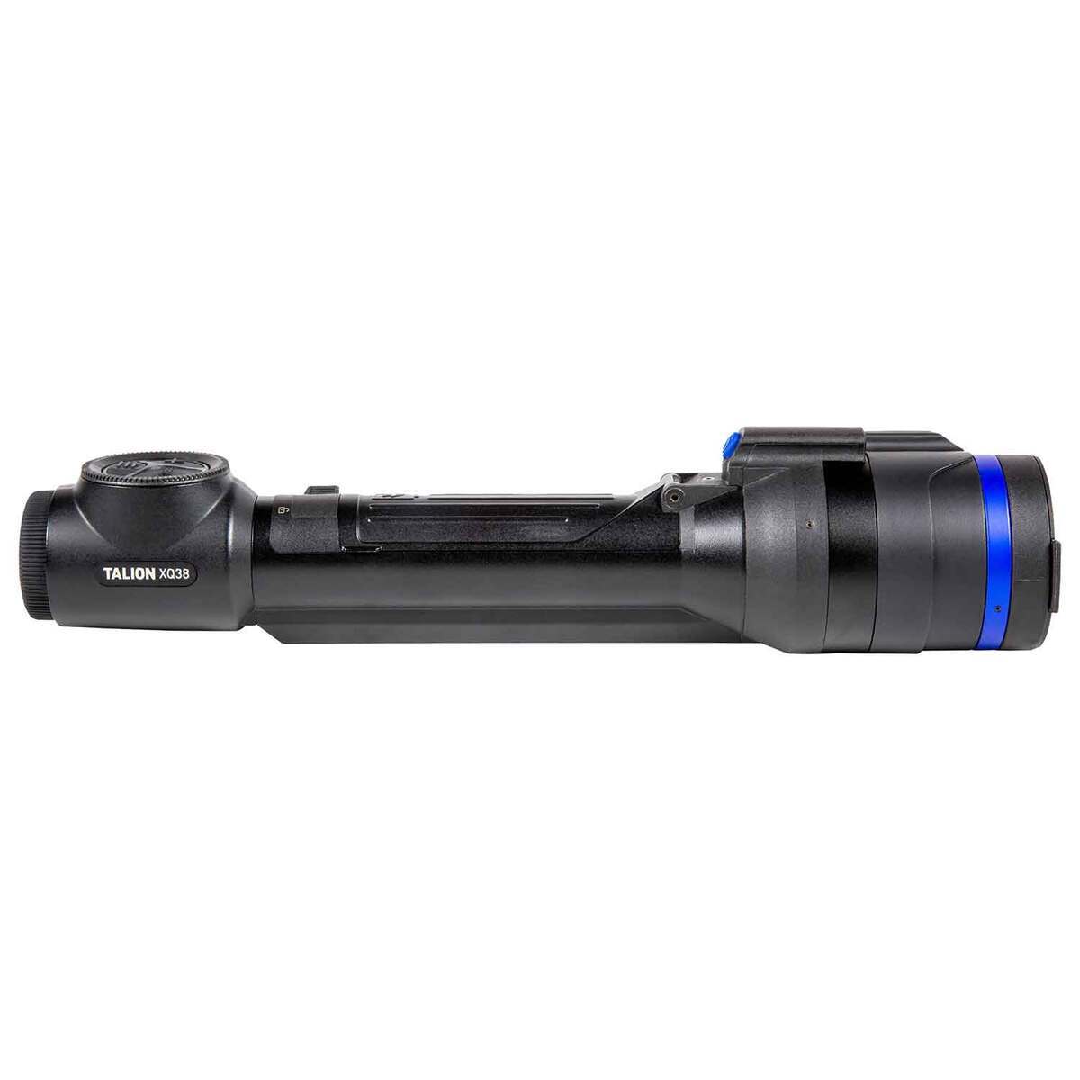Pulsar Talion XQ38 Thermal Rifle Scope - Black Pulsar Talion XQ38 Thermal Rifle Scope - Black