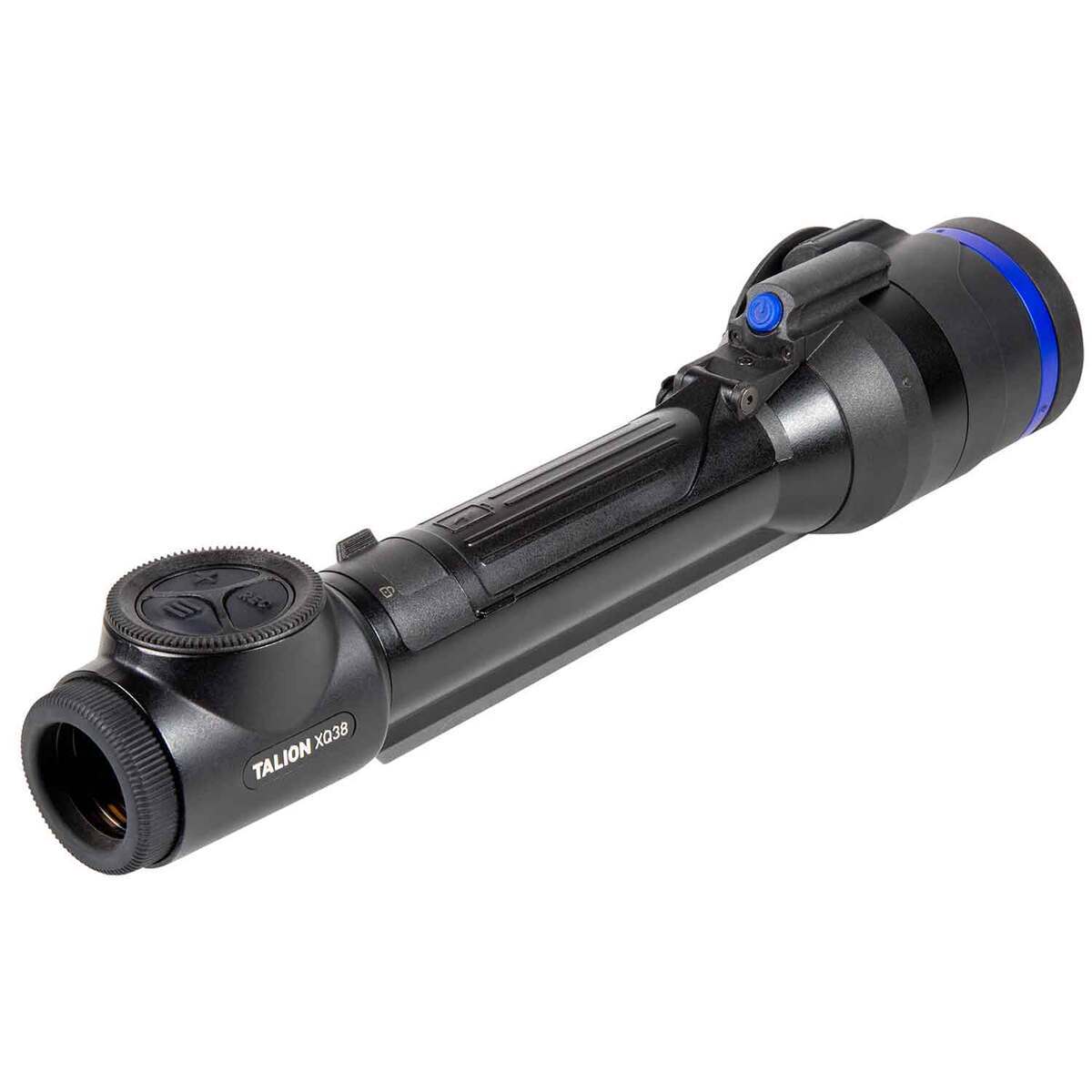 Pulsar Talion XQ38 Thermal Rifle Scope - Black Pulsar Talion XQ38 Thermal Rifle Scope - Black