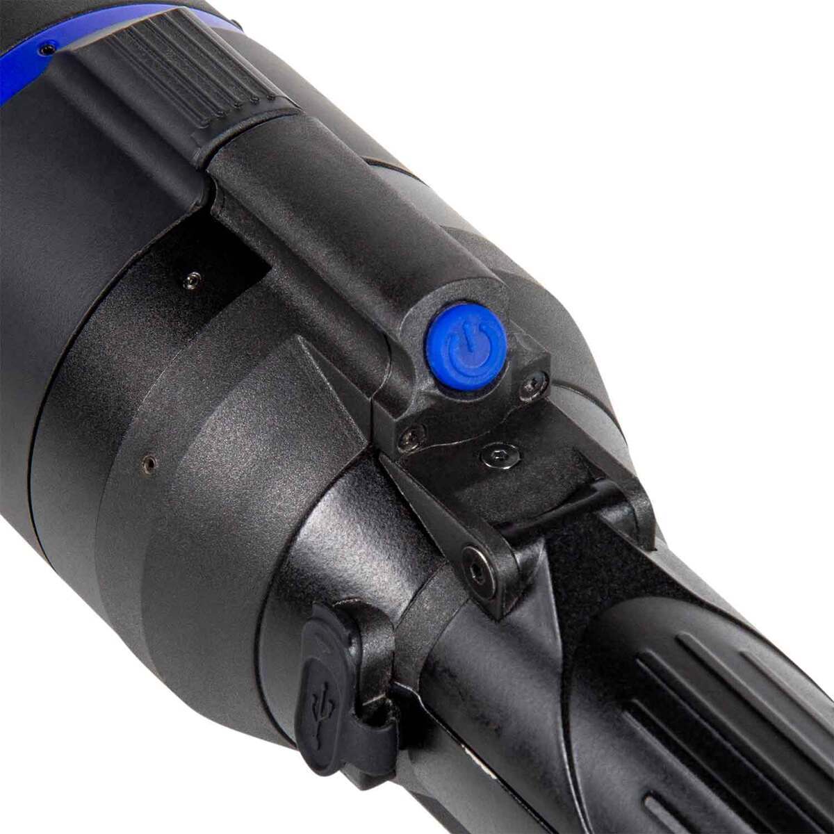 Pulsar Talion XQ38 Thermal Rifle Scope - Black Pulsar Talion XQ38 Thermal Rifle Scope - Black