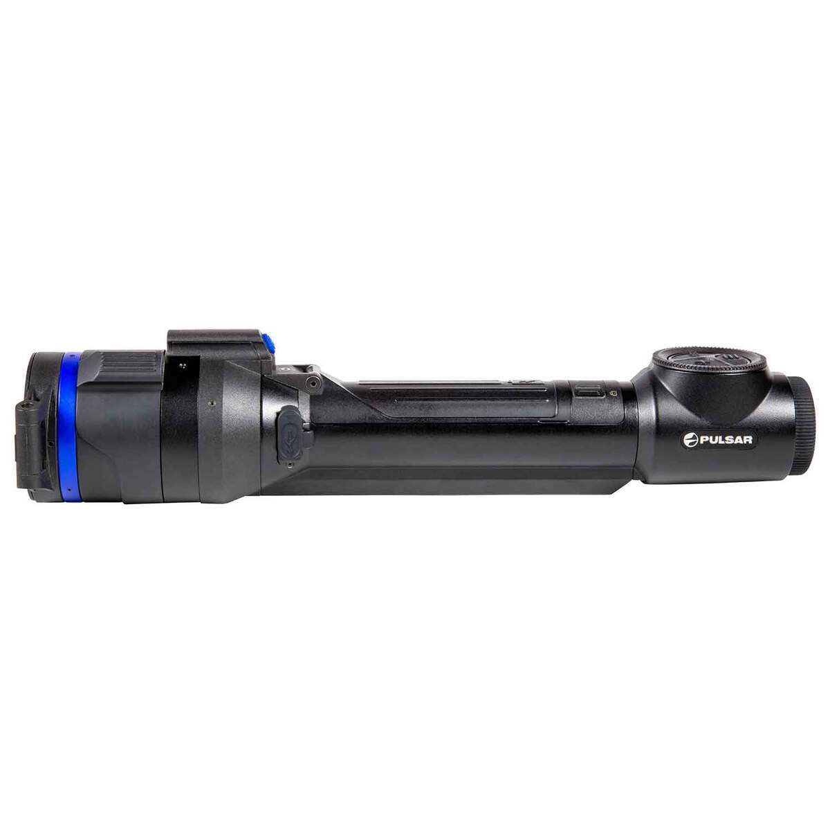 Pulsar Talion XQ38 Thermal Rifle Scope - Black Pulsar Talion XQ38 Thermal Rifle Scope - Black