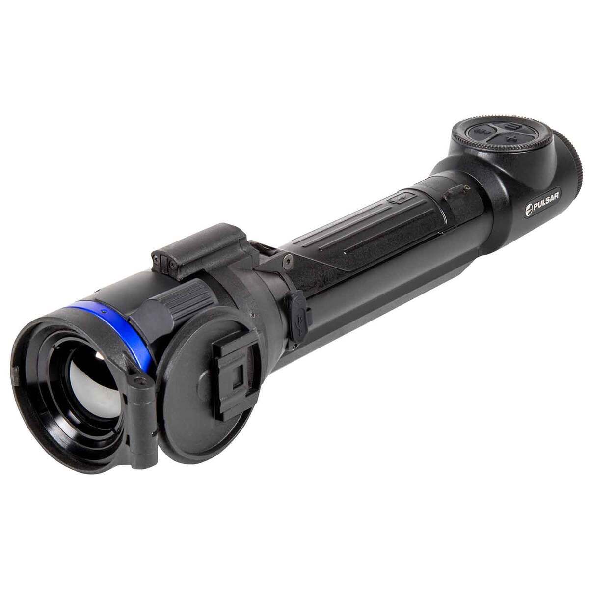 Pulsar Talion XQ38 Thermal Rifle Scope - Black Pulsar Talion XQ38 Thermal Rifle Scope - Black